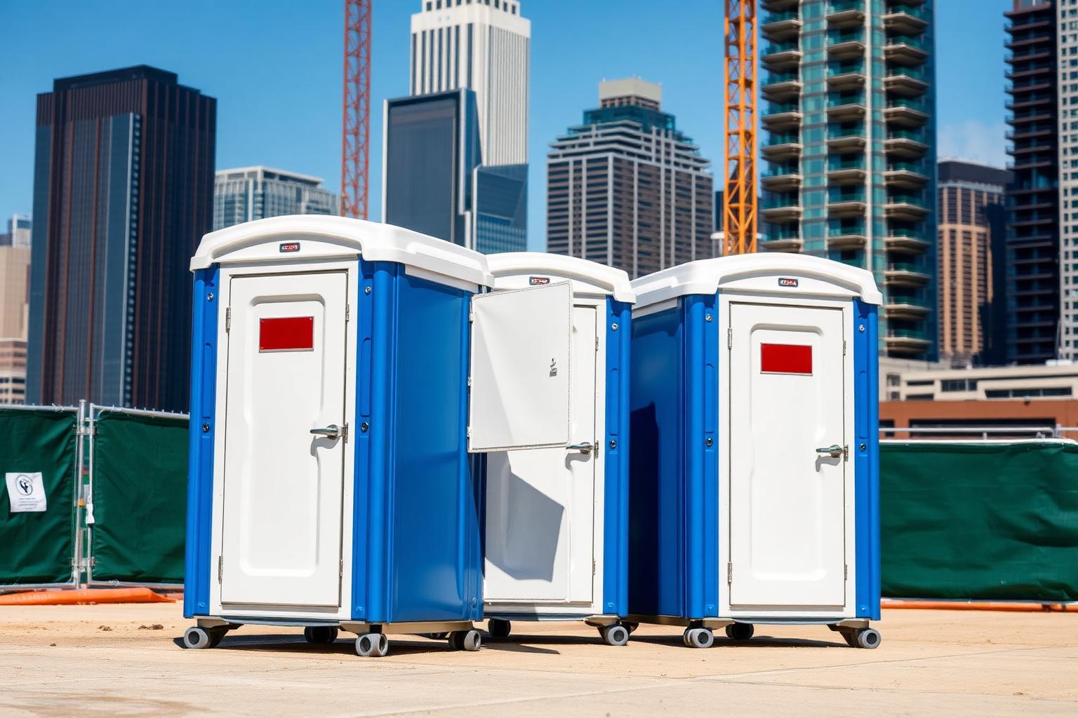 Porta Potty Rental Scottsdale, AZ Near Me