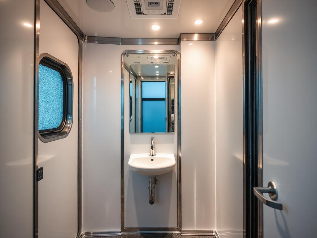 Luxury Restroom Trailers in Scottsdale, AZ